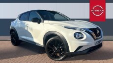 Nissan Juke 1.0 DiG-T 114 Enigma 5dr Petrol Hatchback